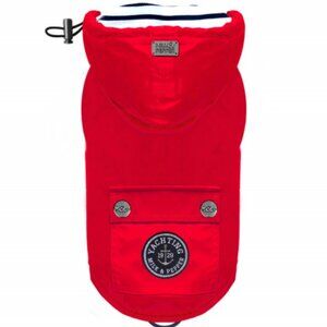 Milk & Pepper Dog Babord Raincoat